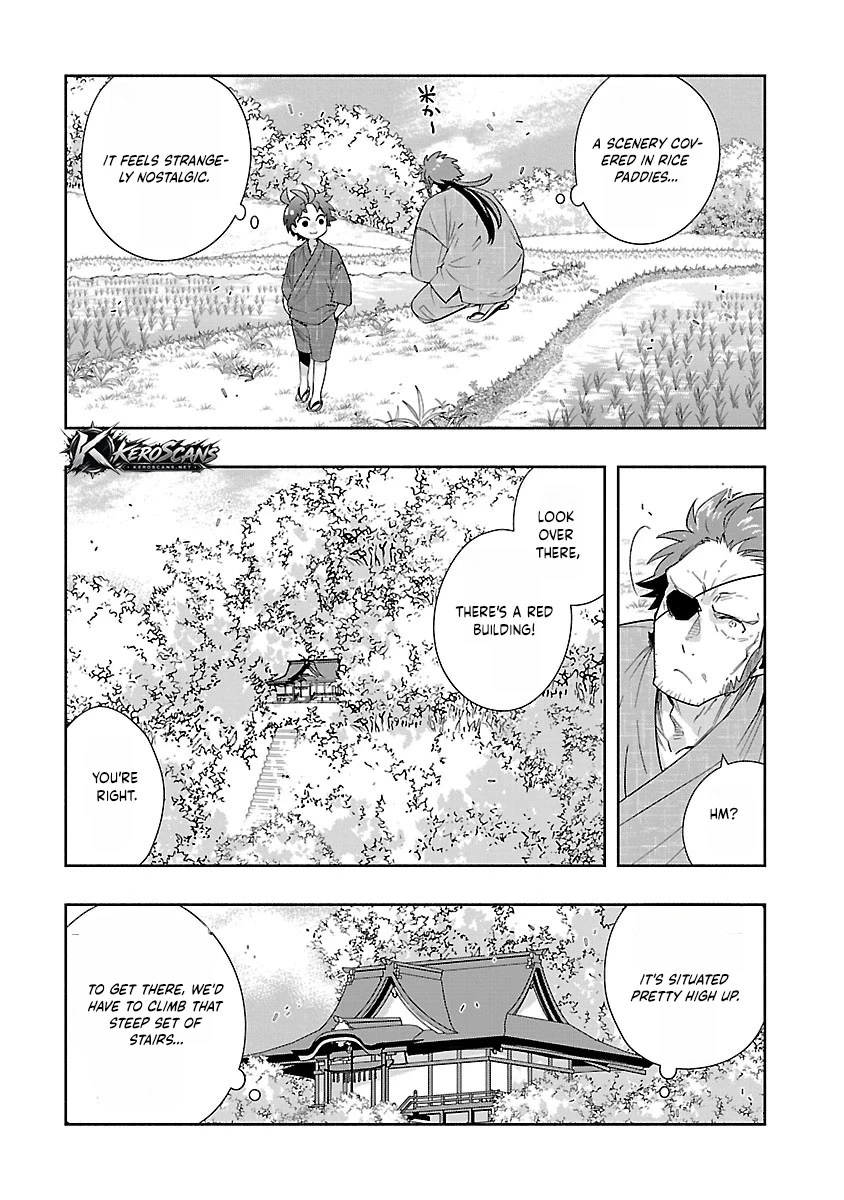 Tensei Shite Inaka de slowlife wo Okuritai Chapter 95 - Page 3