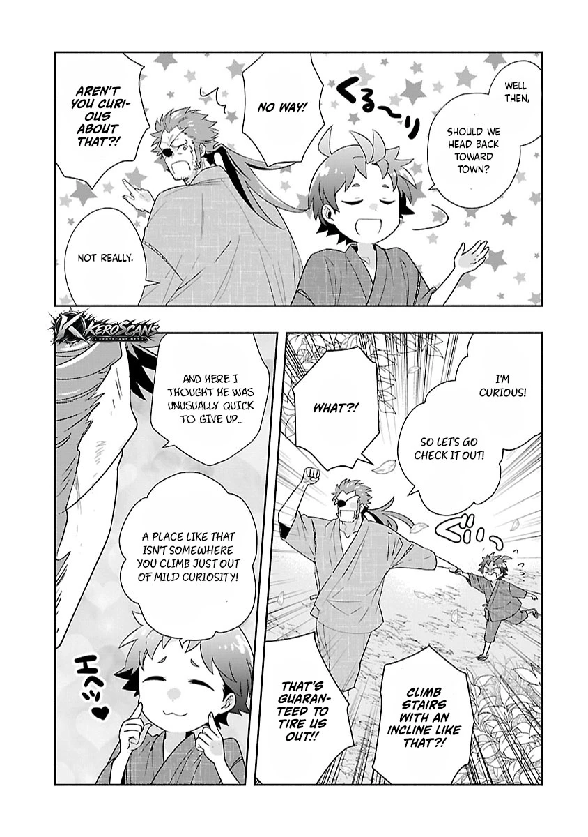 Tensei Shite Inaka de slowlife wo Okuritai Chapter 95 - Page 4