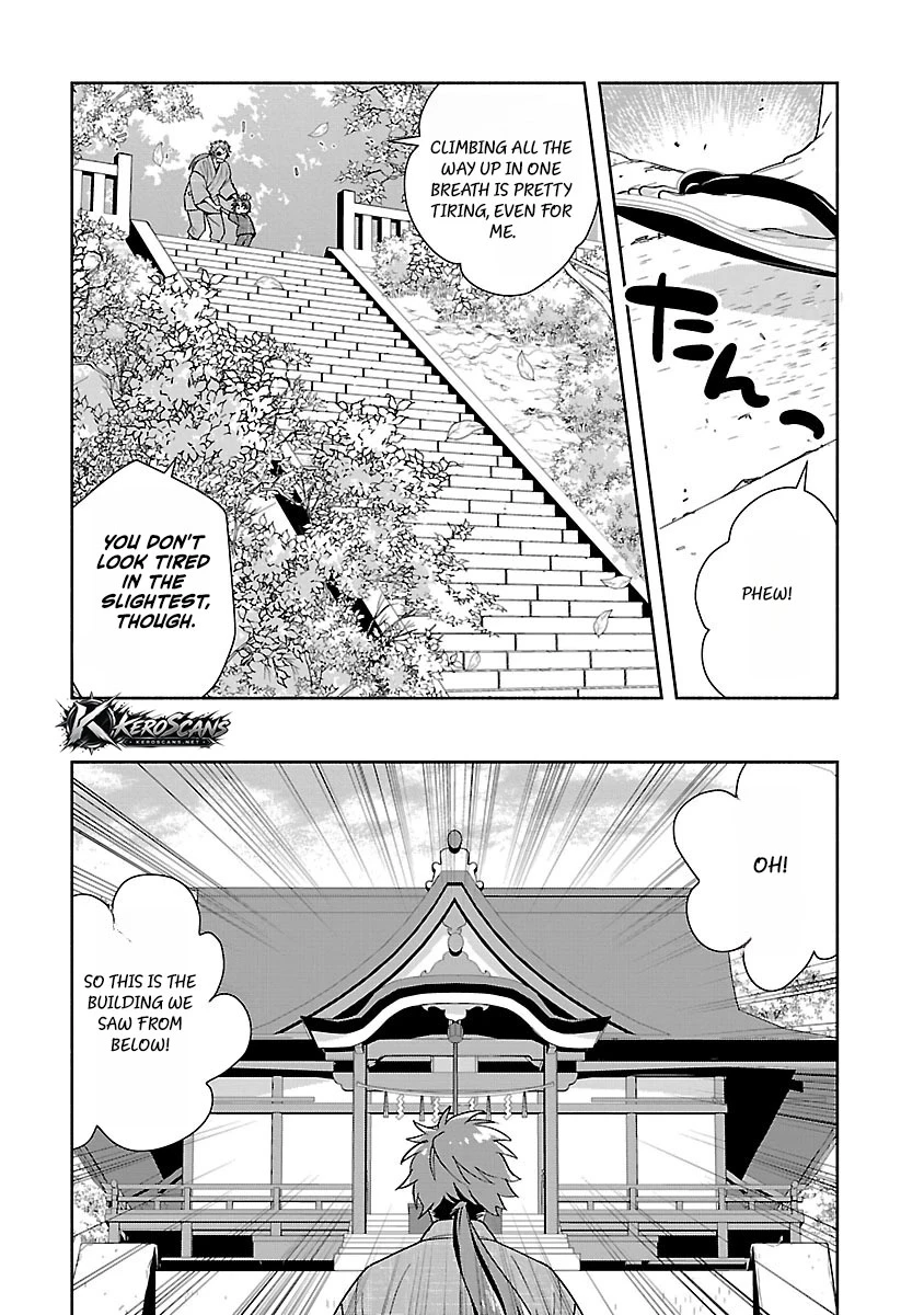 Tensei Shite Inaka de slowlife wo Okuritai Chapter 95 - Page 9