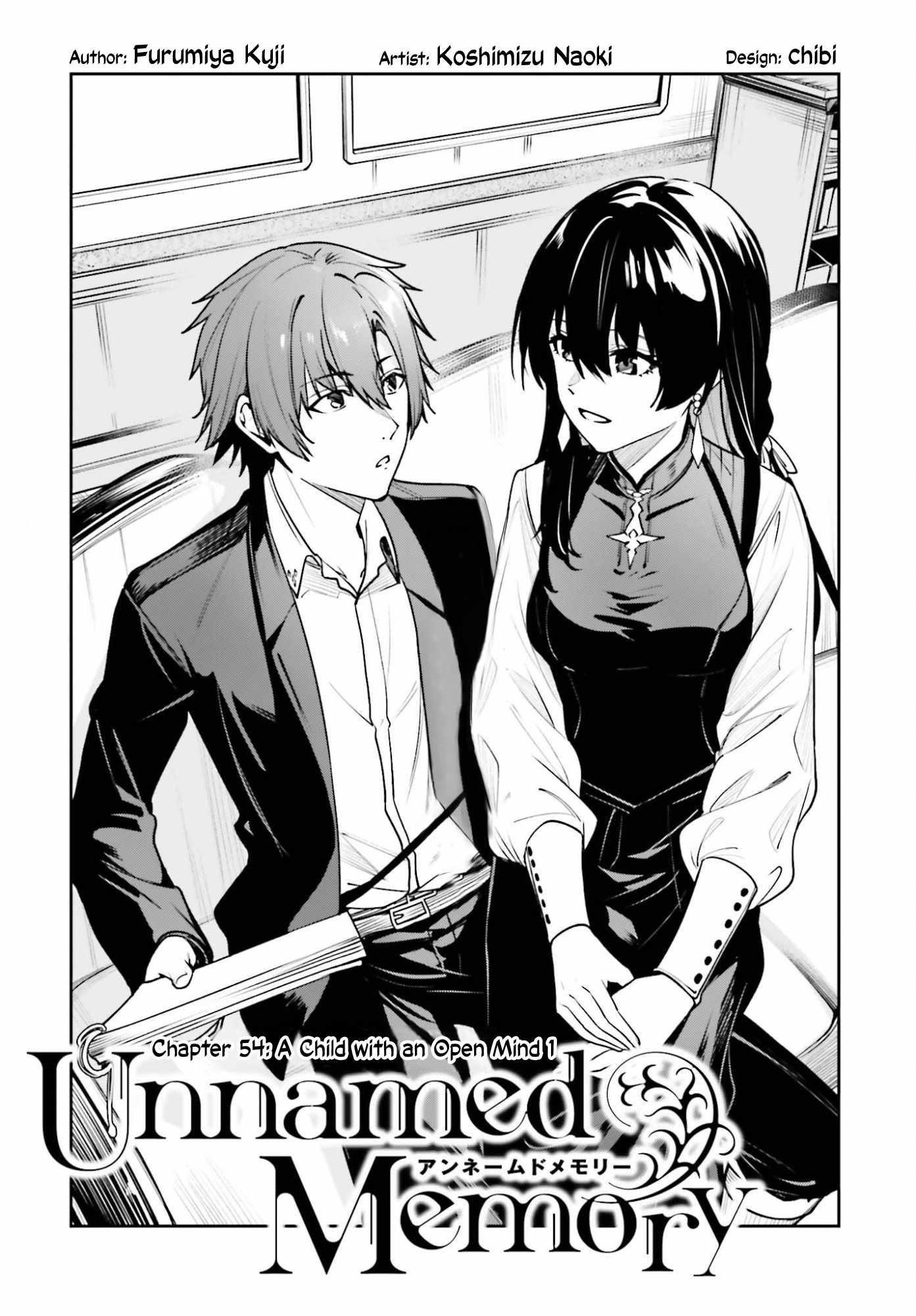 Unnamed Memory Chapter 54 - Page 1