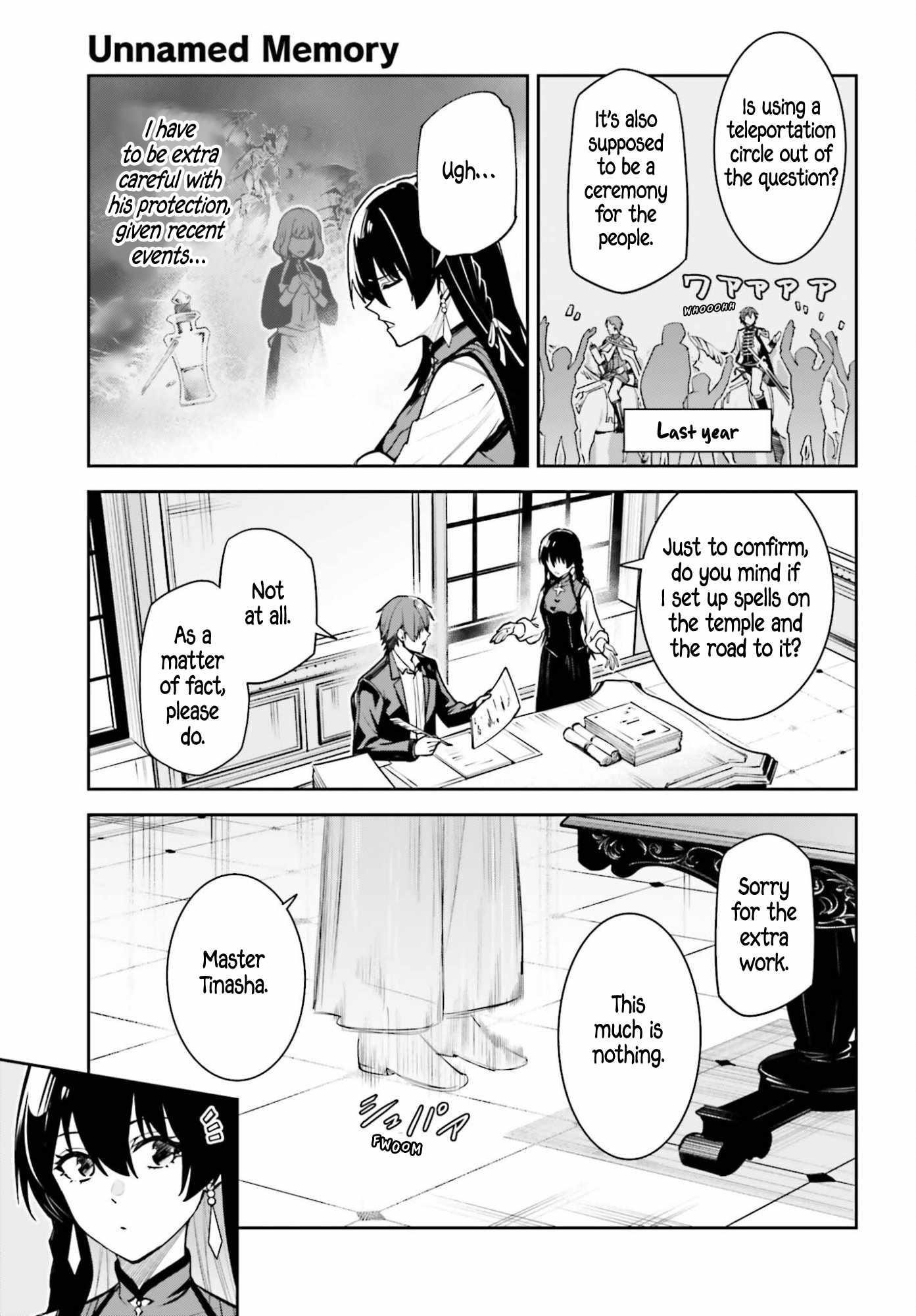 Unnamed Memory Chapter 54 - Page 9