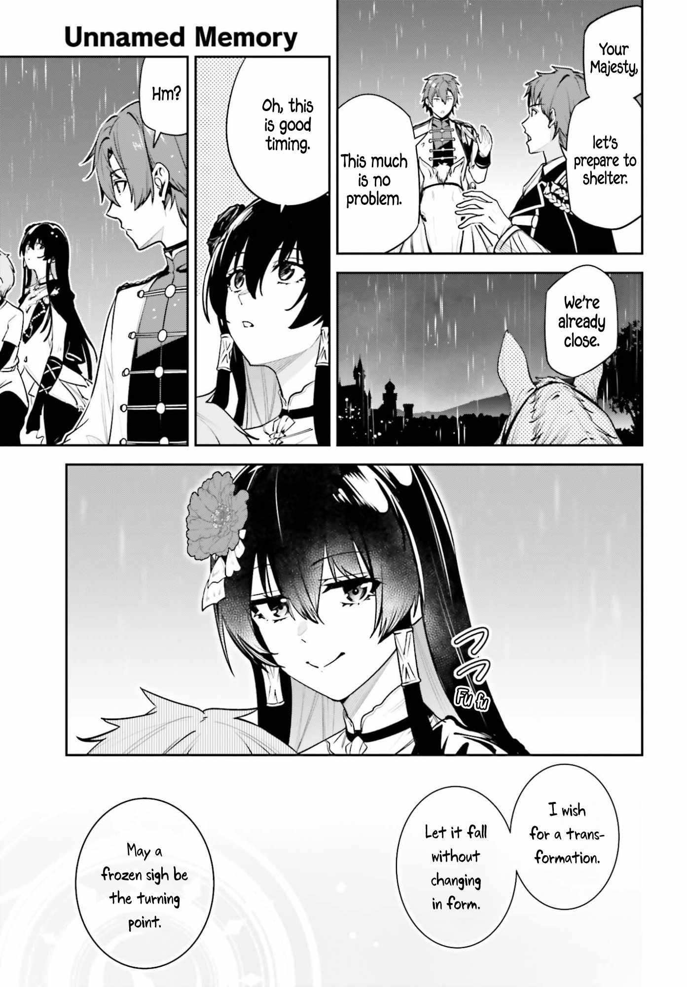 Unnamed Memory Chapter 55 - Page 14