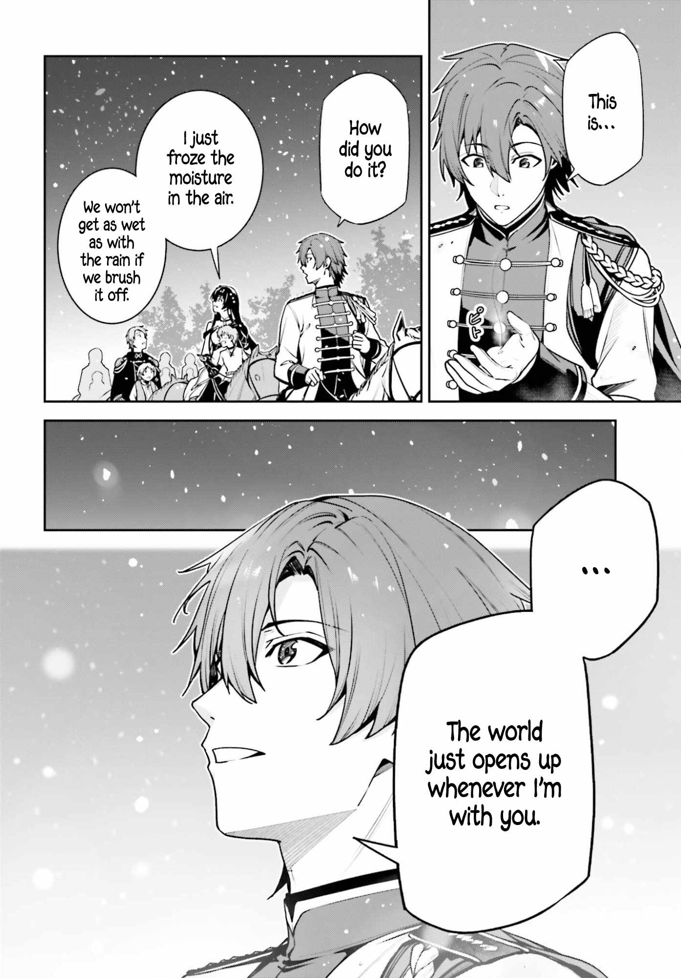 Unnamed Memory Chapter 55 - Page 16