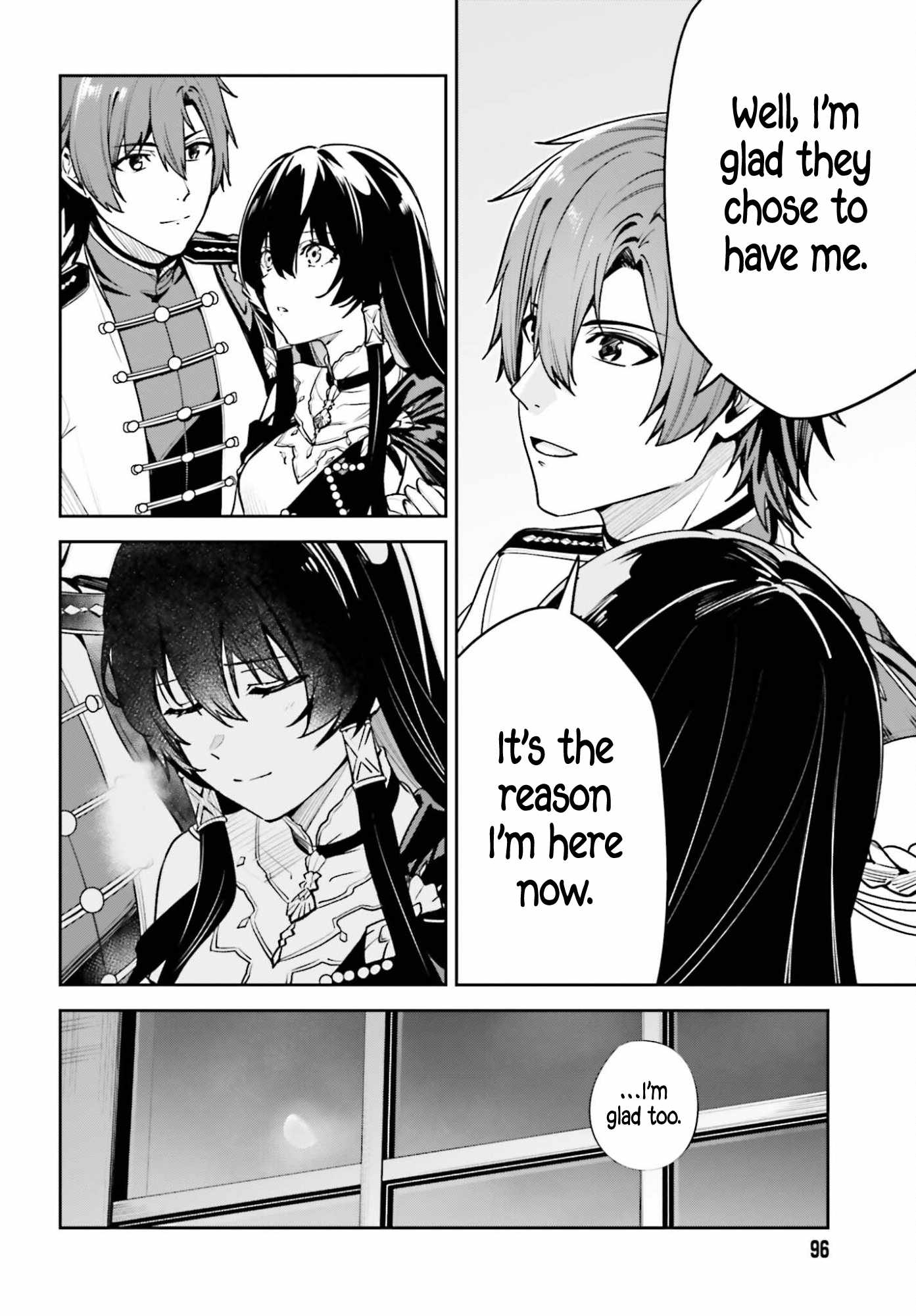 Unnamed Memory Chapter 55 - Page 20