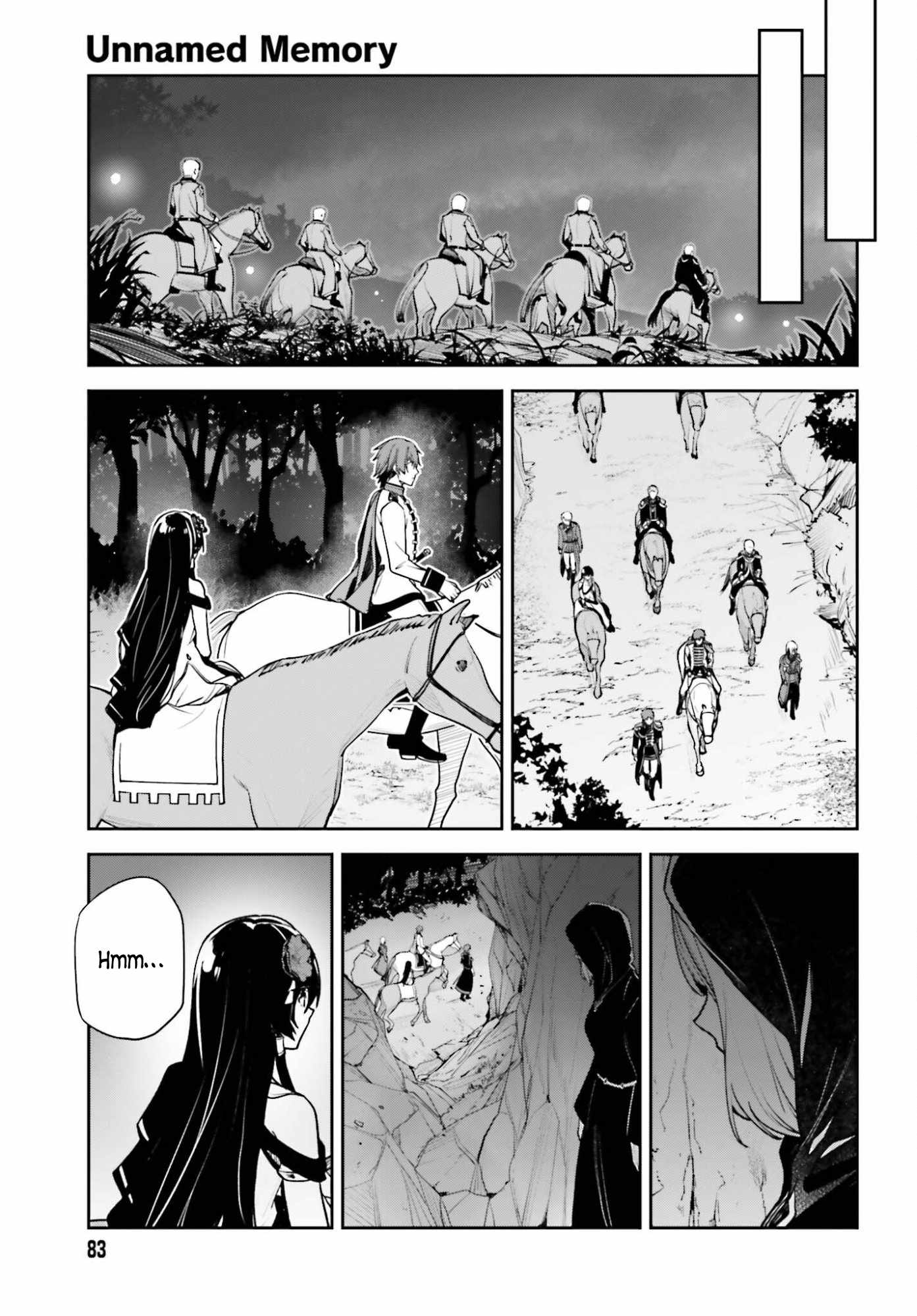 Unnamed Memory Chapter 55 - Page 8