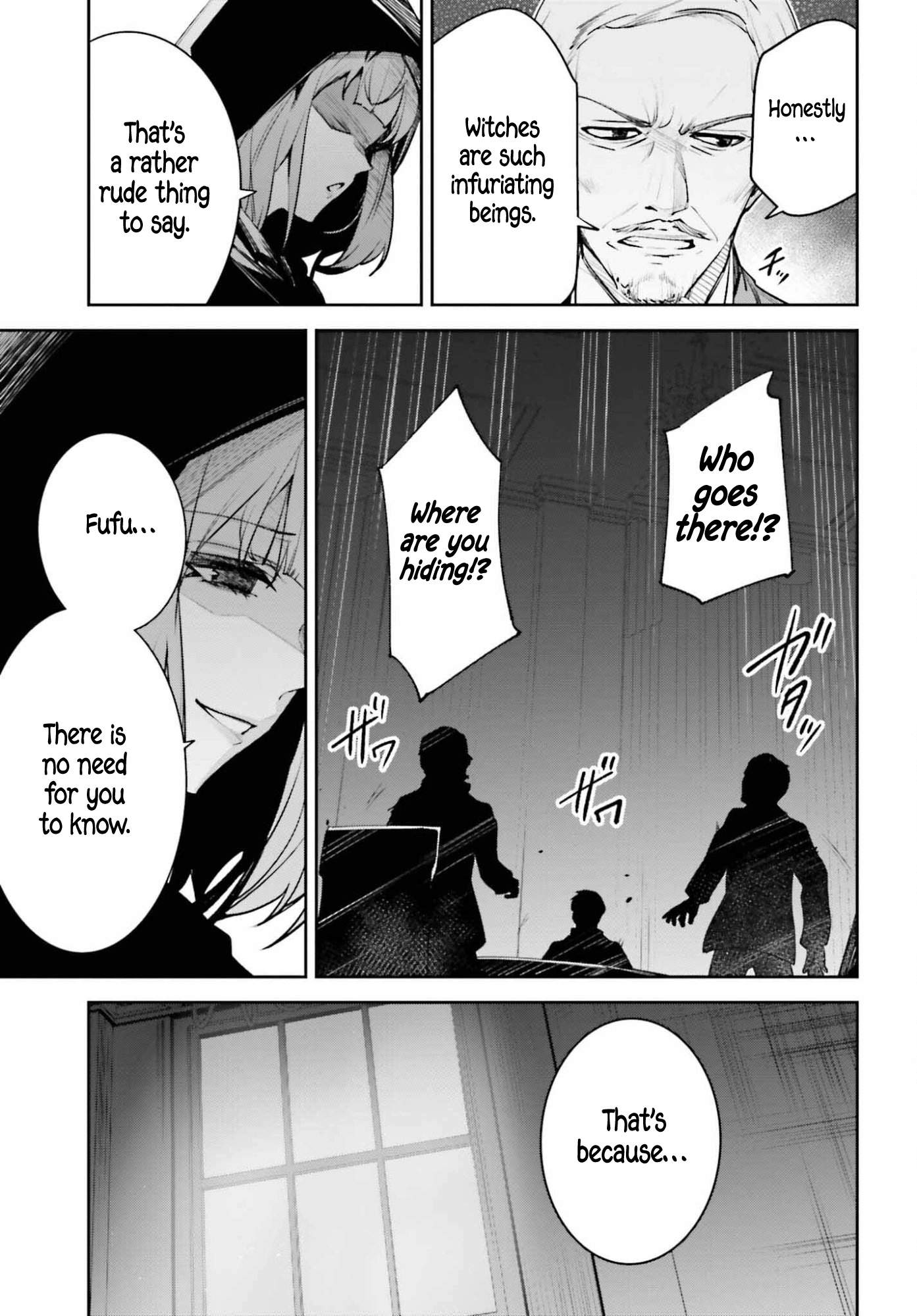 Unnamed Memory Chapter 56 - Page 25