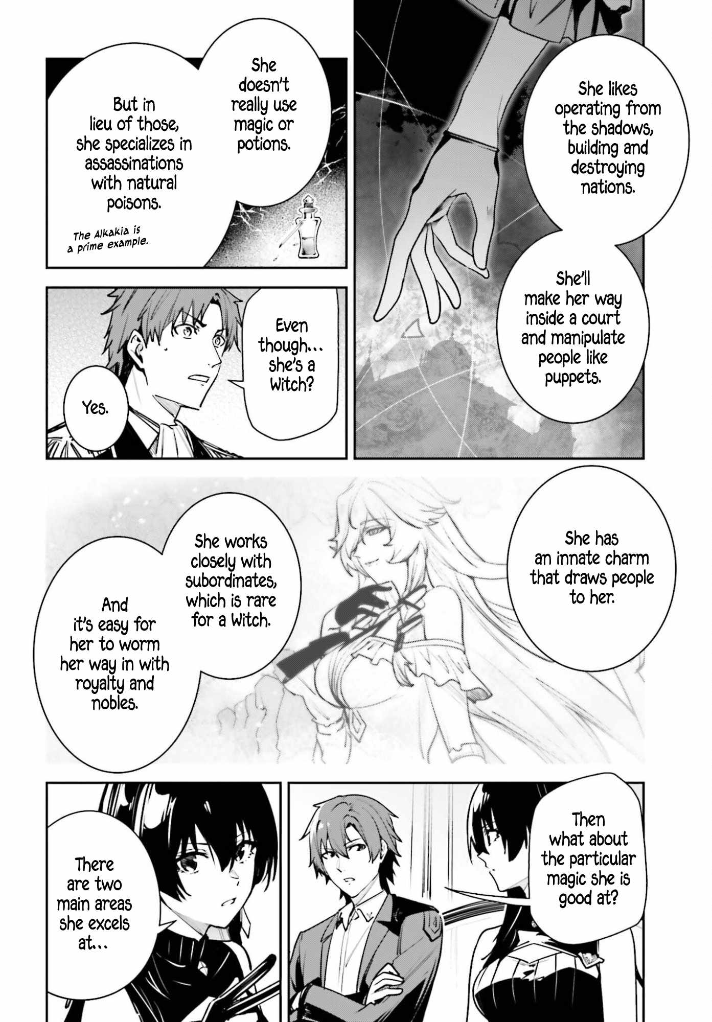Unnamed Memory Chapter 57 - Page 20