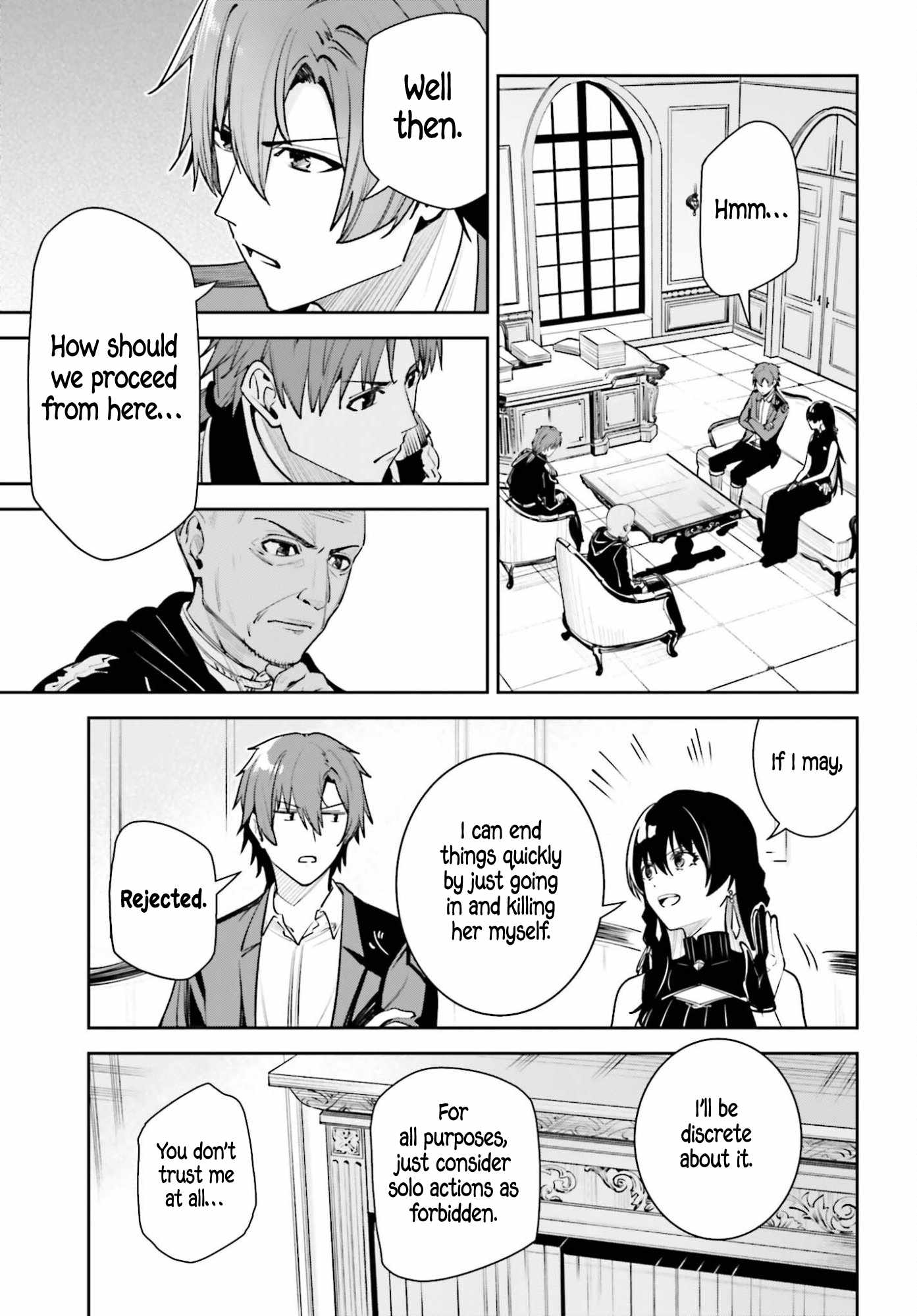 Unnamed Memory Chapter 57 - Page 23