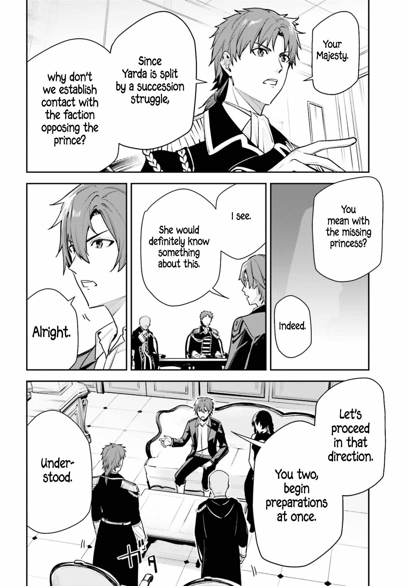 Unnamed Memory Chapter 57 - Page 24