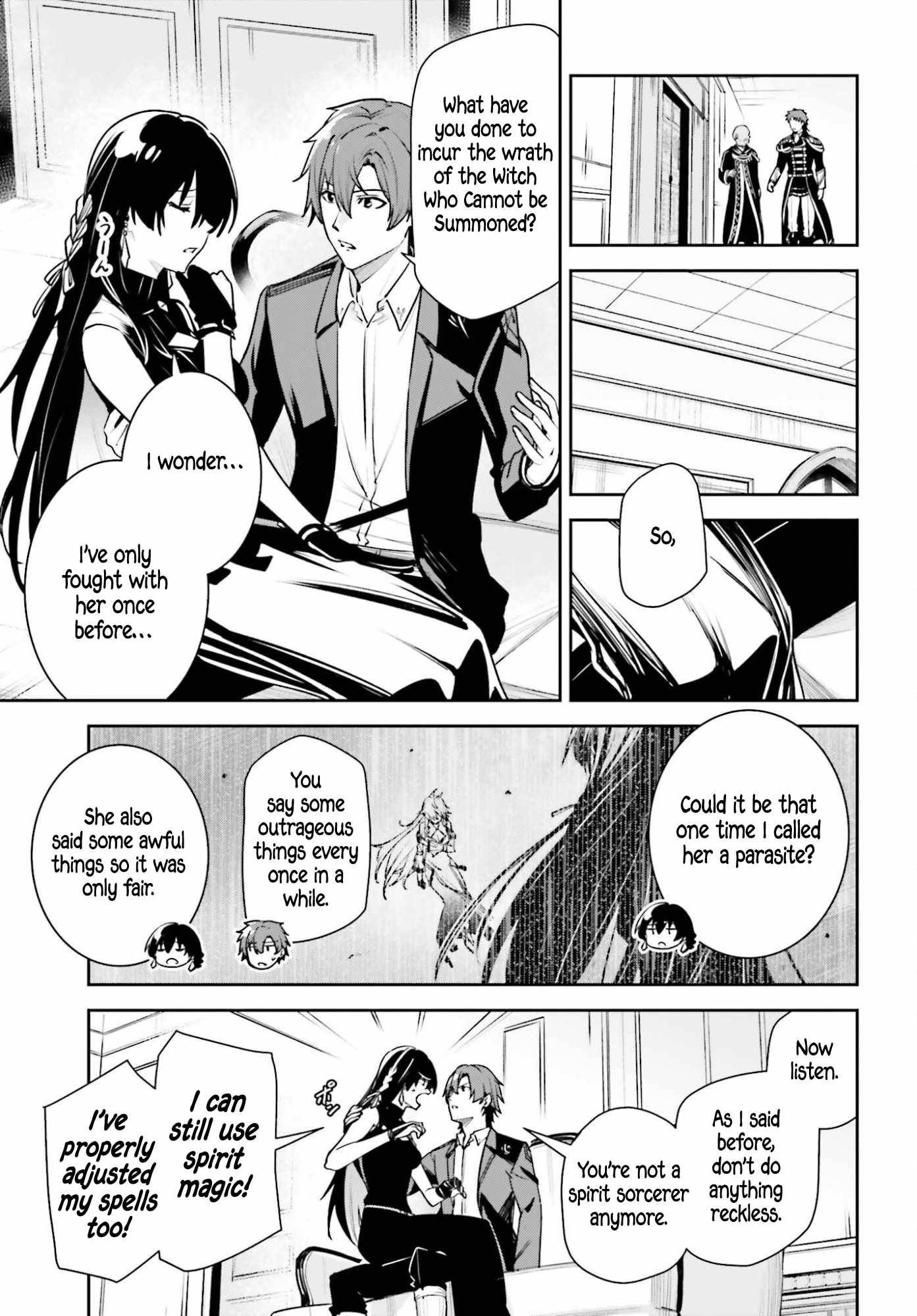 Unnamed Memory Chapter 57 - Page 25