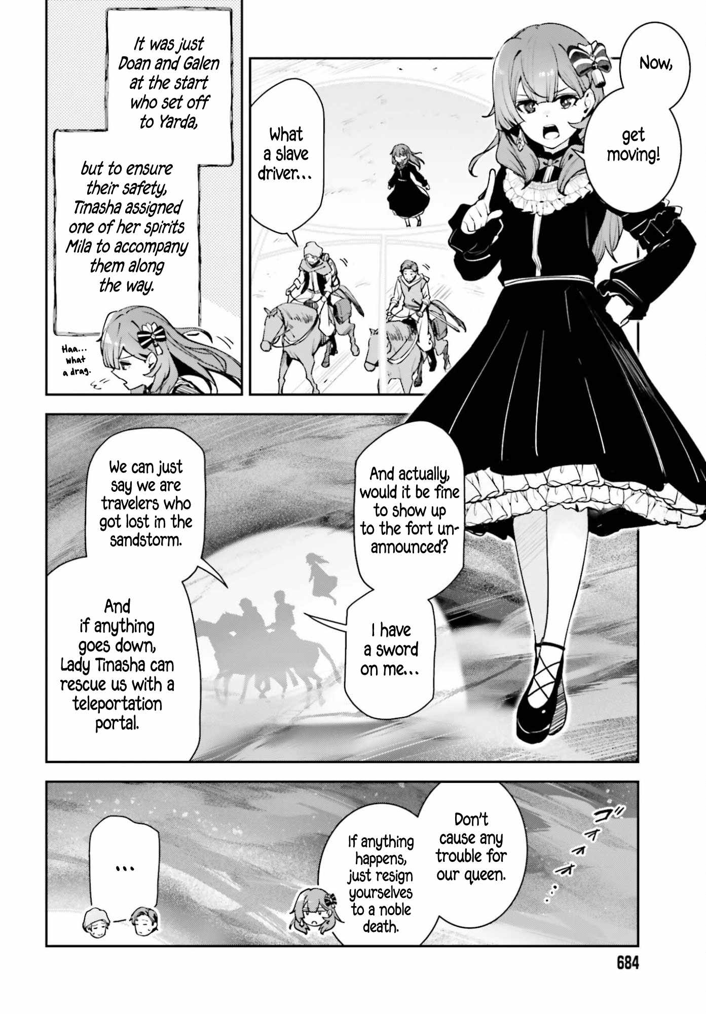 Unnamed Memory Chapter 57 - Page 32