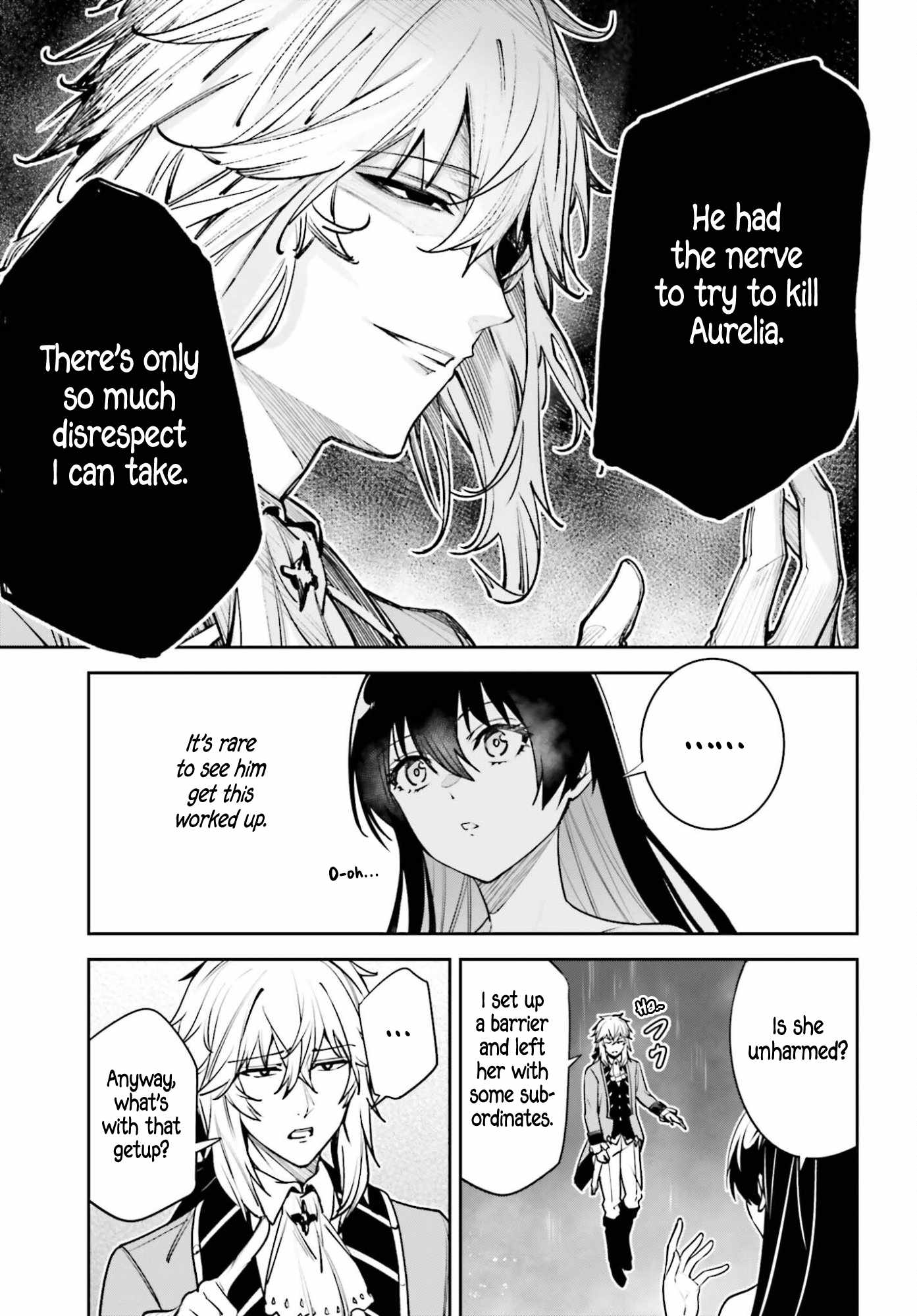 Unnamed Memory Chapter 57 - Page 9