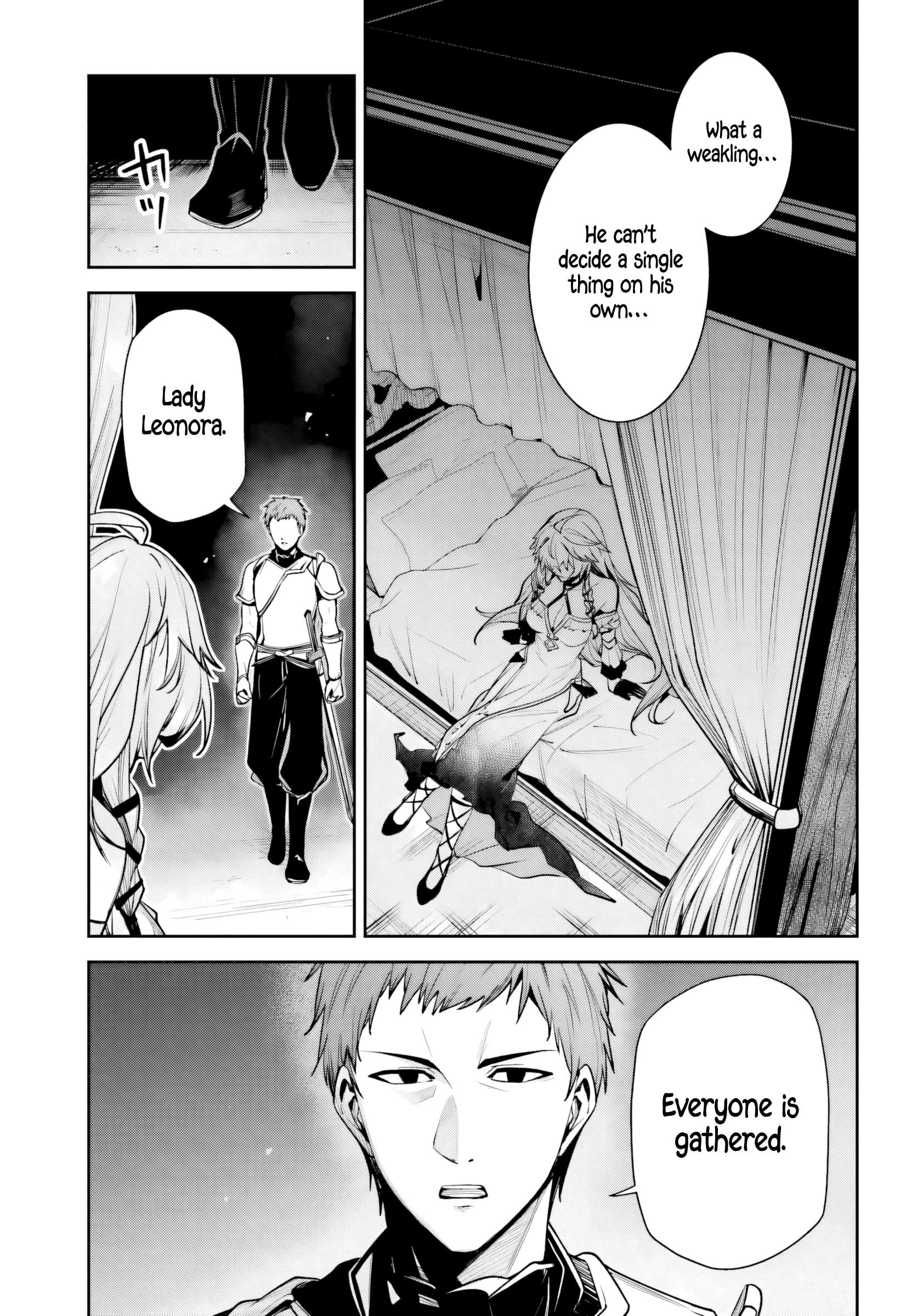 Unnamed Memory Chapter 58 - Page 29