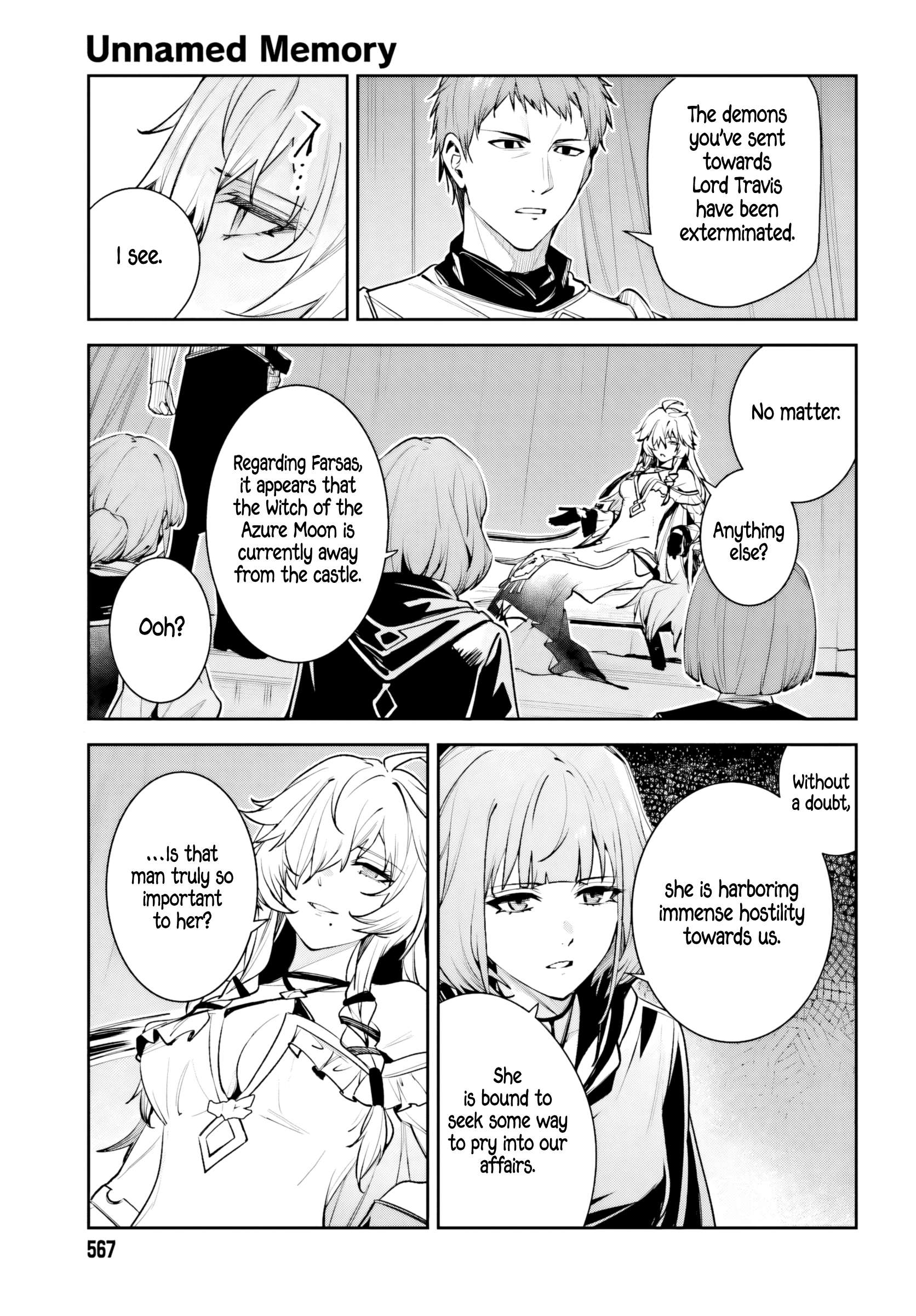 Unnamed Memory Chapter 58 - Page 31