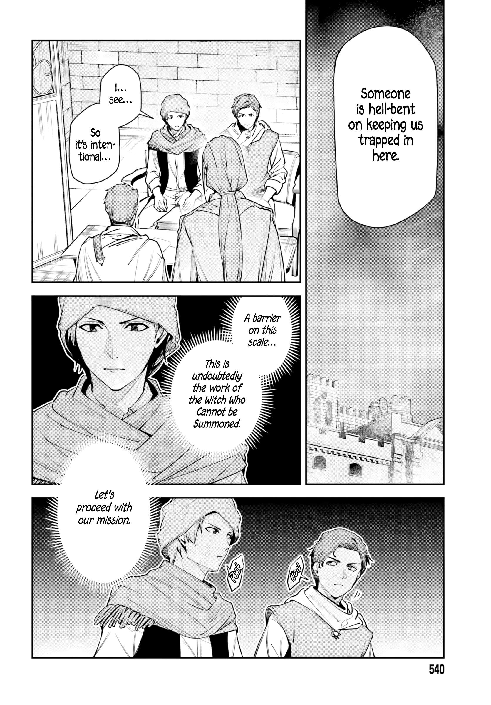 Unnamed Memory Chapter 58 - Page 4