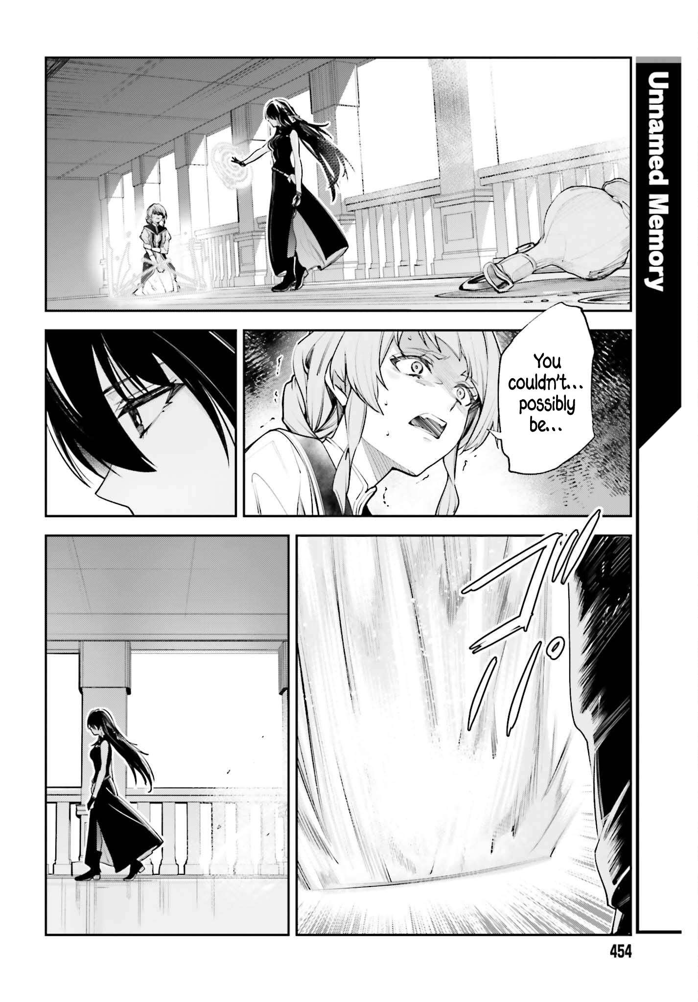 Unnamed Memory Chapter 59.1 - Page 22