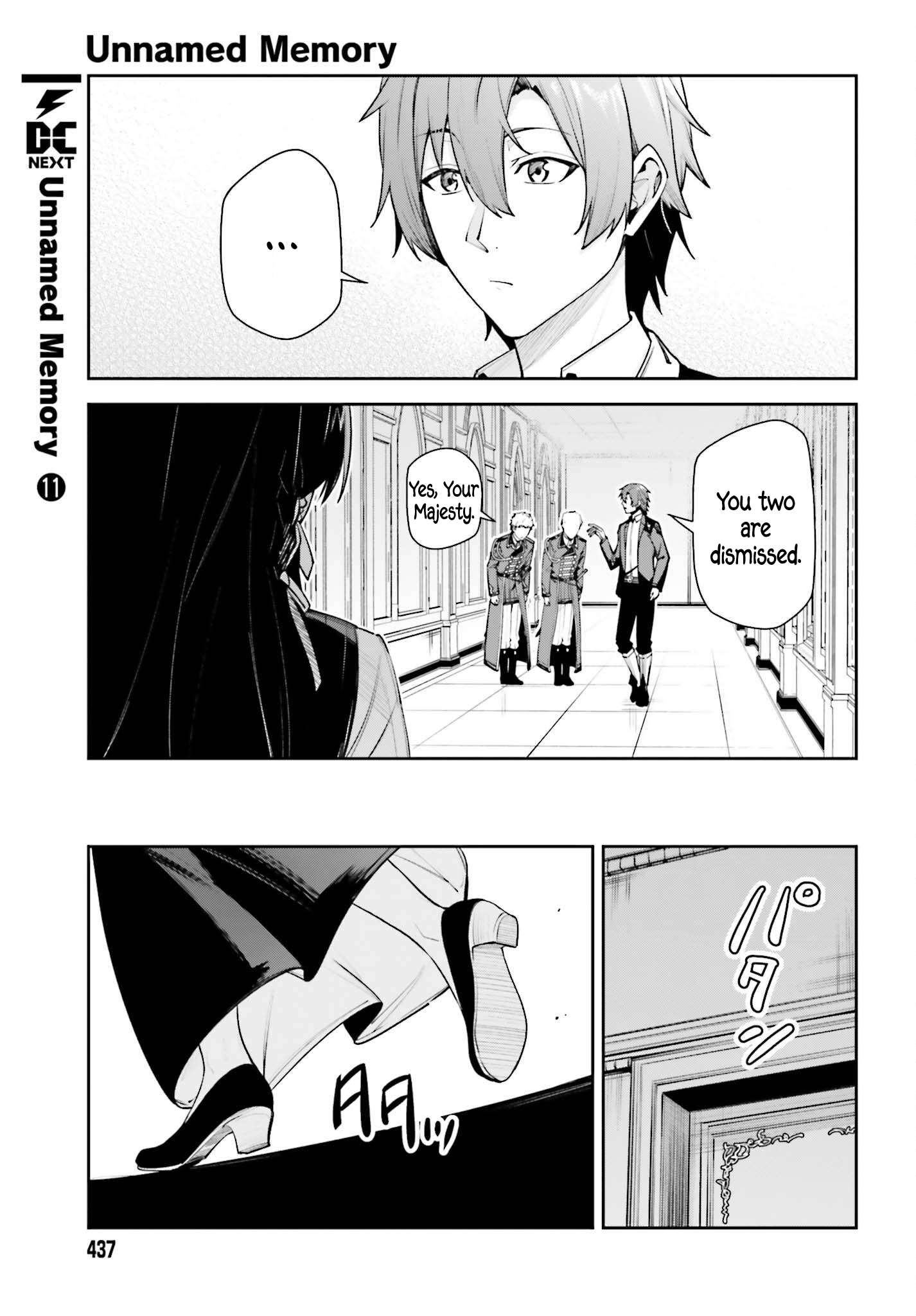 Unnamed Memory Chapter 59.1 - Page 5