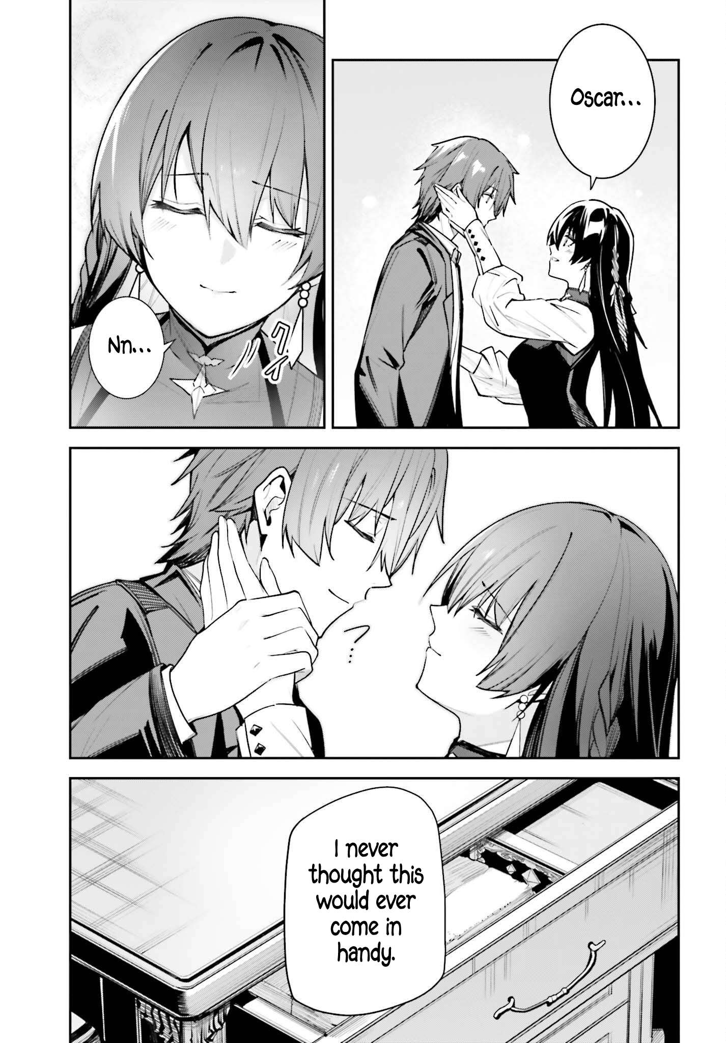 Unnamed Memory Chapter 59.1 - Page 7