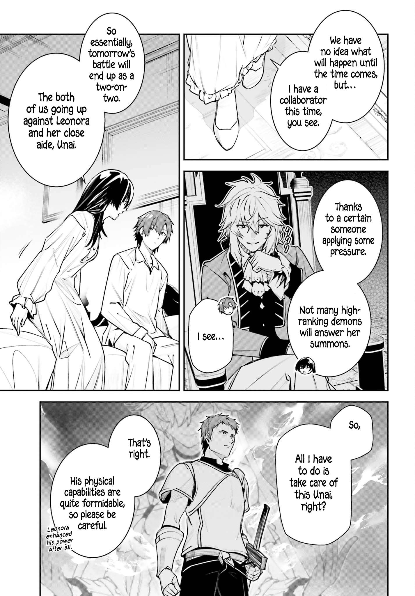 Unnamed Memory Chapter 59.2 - Page 7