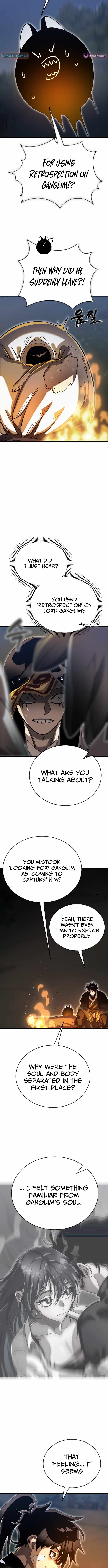 Reincarnation Path of The Underworld King Chapter 100 - Page 10