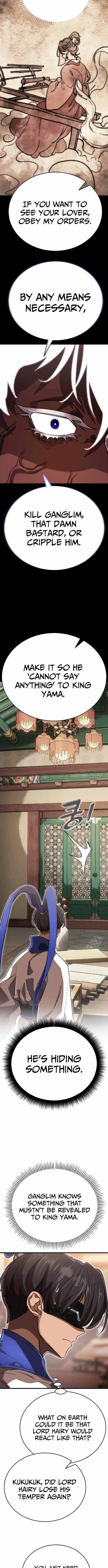 Reincarnation Path of The Underworld King Chapter 100 - Page 14