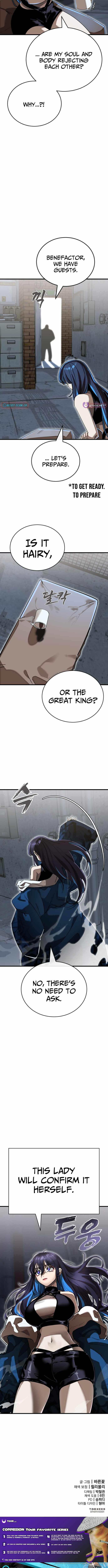 Reincarnation Path of The Underworld King Chapter 100 - Page 17