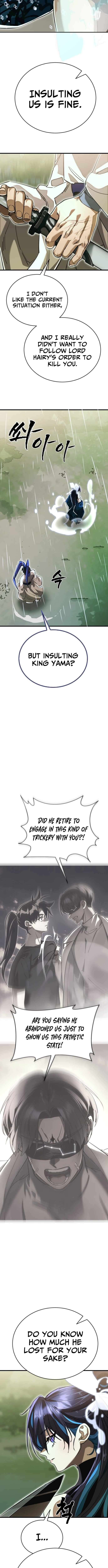 Reincarnation Path of The Underworld King Chapter 101 - Page 18