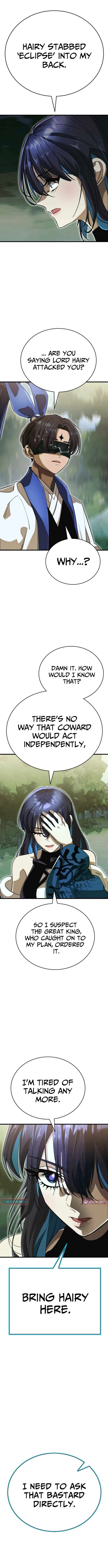 Reincarnation Path of The Underworld King Chapter 101 - Page 4