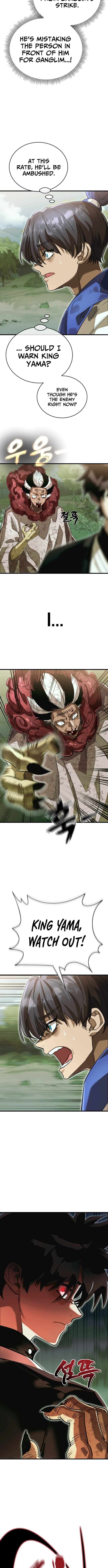 Reincarnation Path of The Underworld King Chapter 102 - Page 12