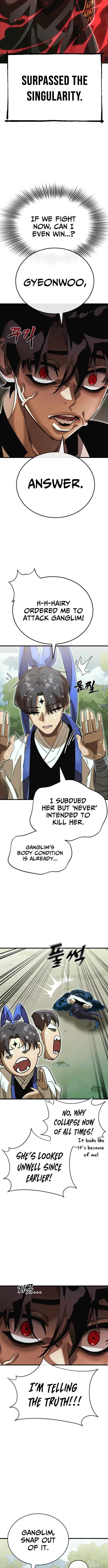 Reincarnation Path of The Underworld King Chapter 102 - Page 14