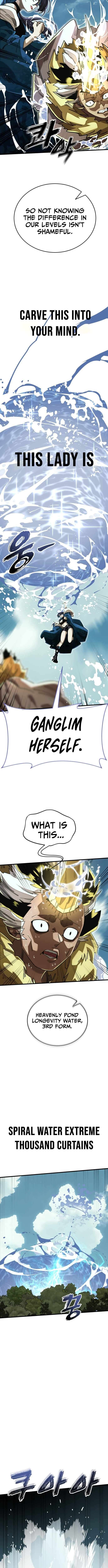 Reincarnation Path of The Underworld King Chapter 102 - Page 7