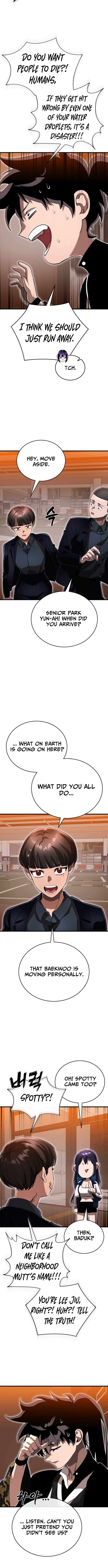 Reincarnation Path of The Underworld King Chapter 105 - Page 14