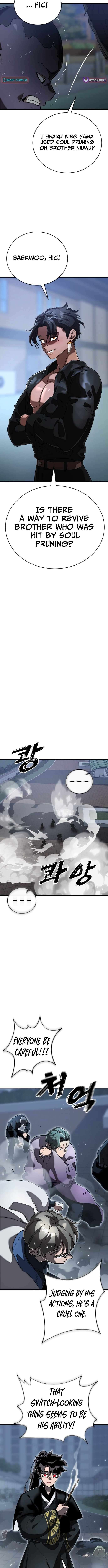 Reincarnation Path of The Underworld King Chapter 106 - Page 10