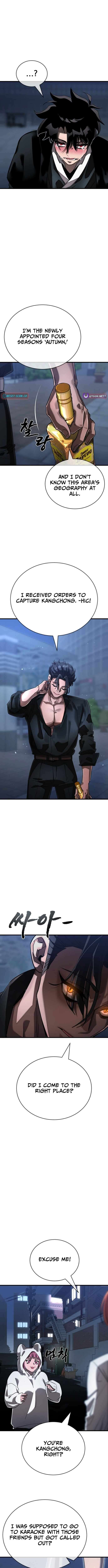 Reincarnation Path of The Underworld King Chapter 106 - Page 17