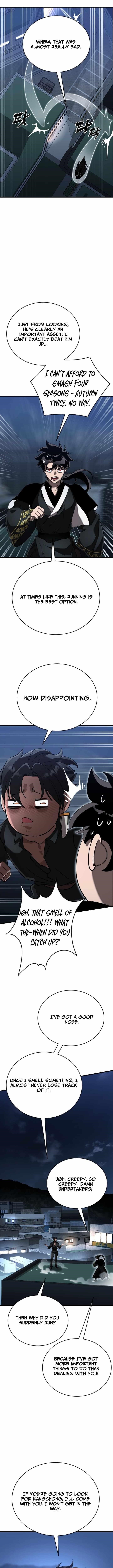 Reincarnation Path of The Underworld King Chapter 107 - Page 15