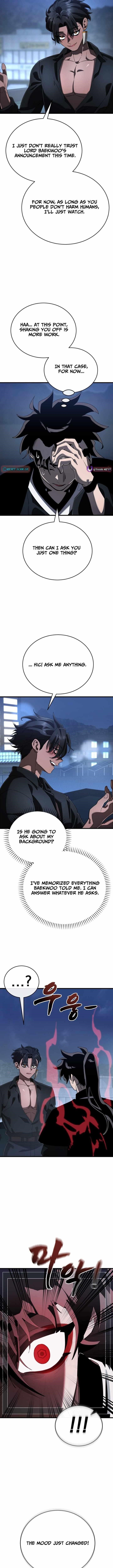 Reincarnation Path of The Underworld King Chapter 107 - Page 16