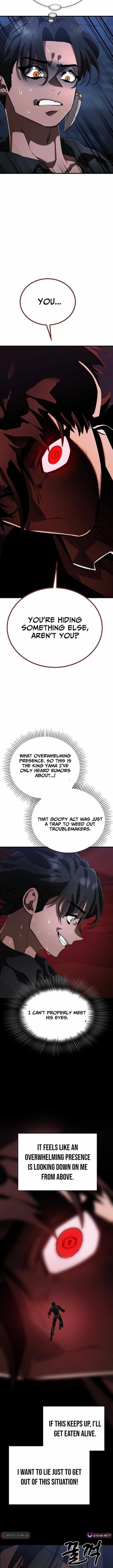 Reincarnation Path of The Underworld King Chapter 107 - Page 17