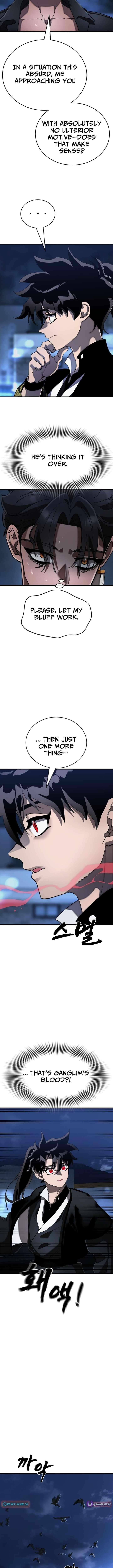 Reincarnation Path of The Underworld King Chapter 107 - Page 19