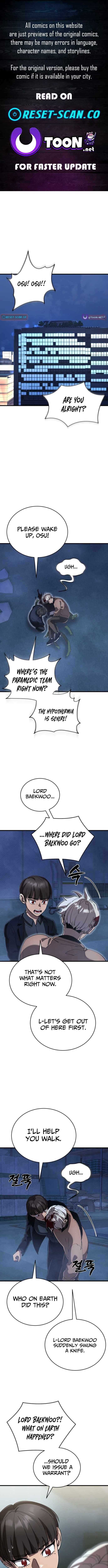 Reincarnation Path of The Underworld King Chapter 109 - Page 1