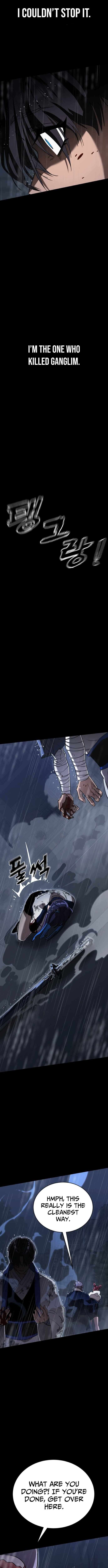 Reincarnation Path of The Underworld King Chapter 109 - Page 11