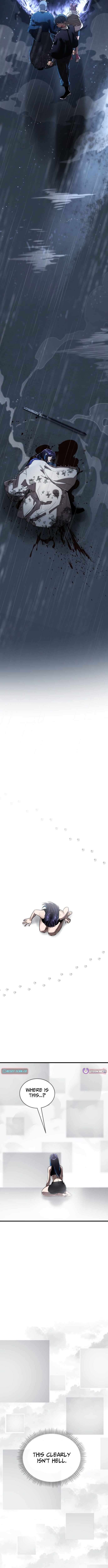 Reincarnation Path of The Underworld King Chapter 109 - Page 13