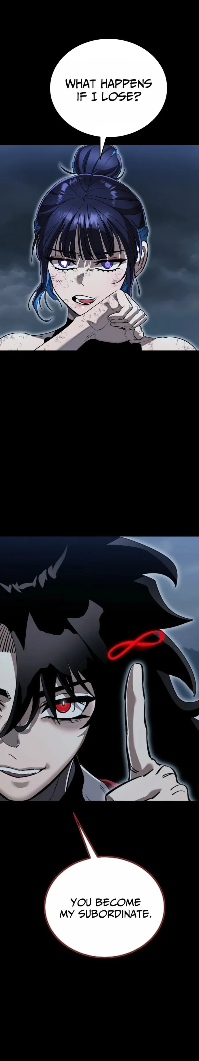 Reincarnation Path of The Underworld King Chapter 110 - Page 1