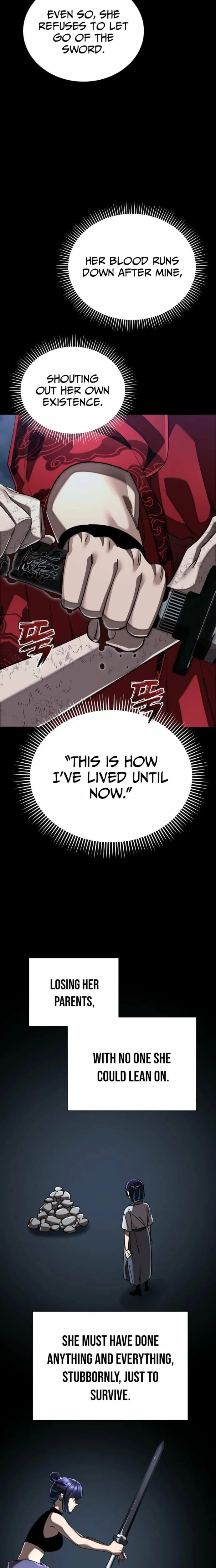 Reincarnation Path of The Underworld King Chapter 110 - Page 18