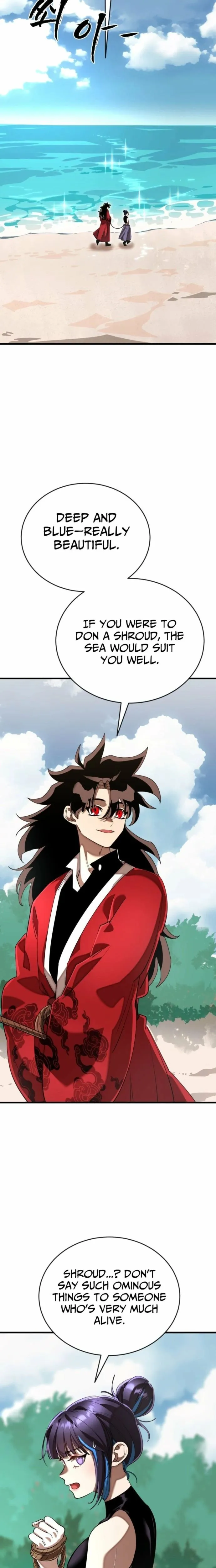 Reincarnation Path of The Underworld King Chapter 110 - Page 29