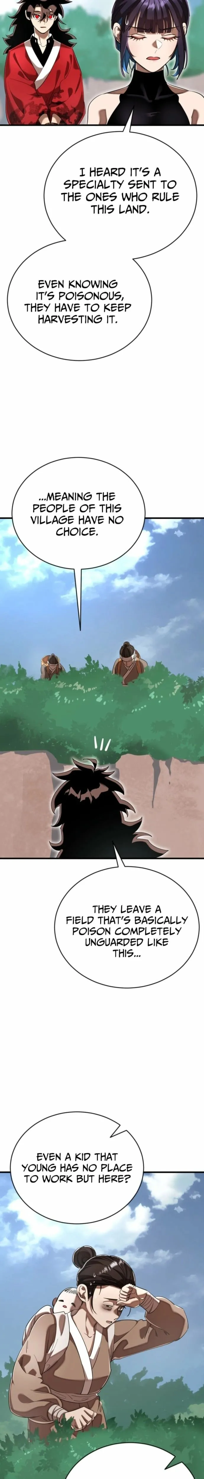 Reincarnation Path of The Underworld King Chapter 110 - Page 35