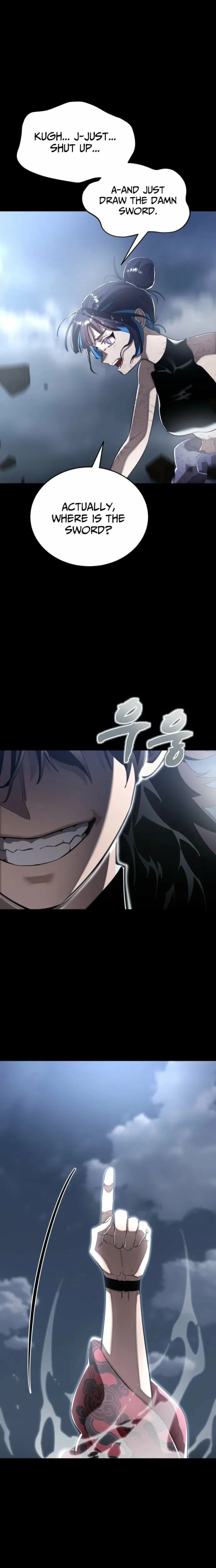 Reincarnation Path of The Underworld King Chapter 110 - Page 8