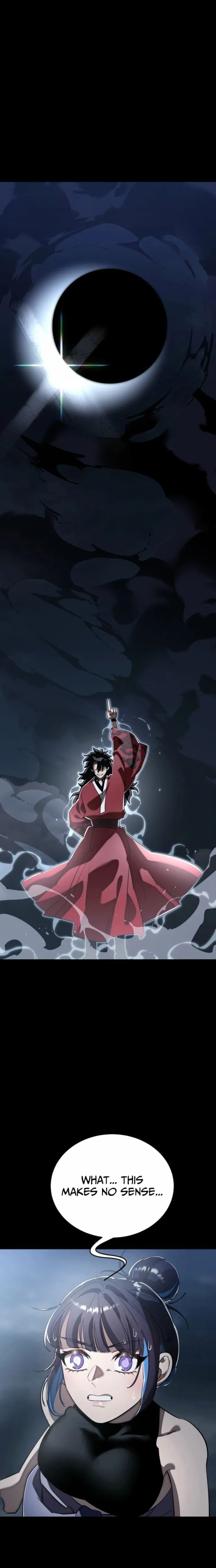 Reincarnation Path of The Underworld King Chapter 110 - Page 9