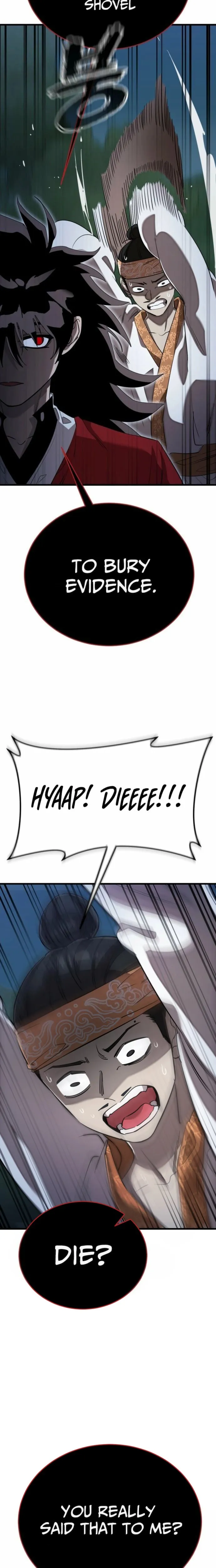 Reincarnation Path of The Underworld King Chapter 112 - Page 16