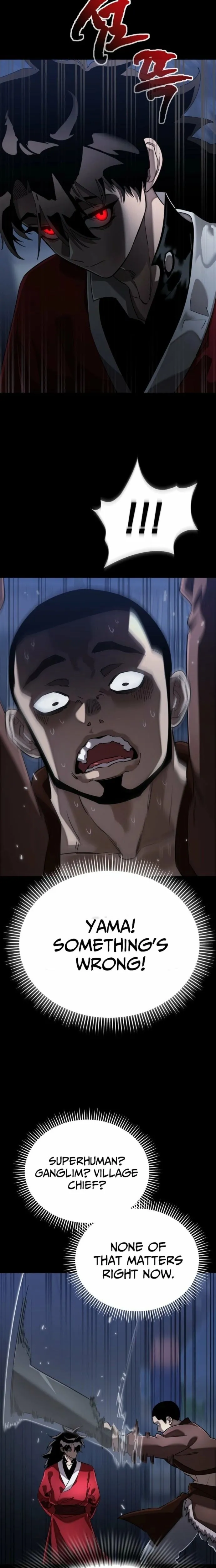 Reincarnation Path of The Underworld King Chapter 112 - Page 29