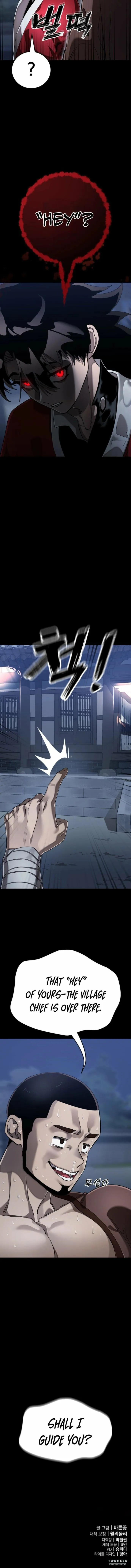 Reincarnation Path of The Underworld King Chapter 112 - Page 36